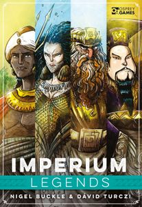 Imperium: Légendes