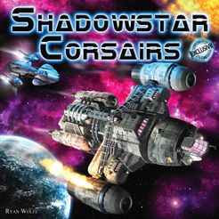 Shadowstar Corsairs box art