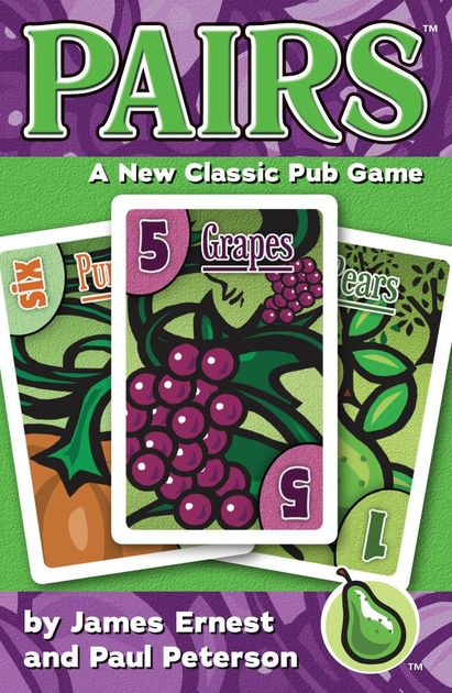 Pairs Board Game Boardgamegeek