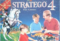 Stratego 4, Board Game