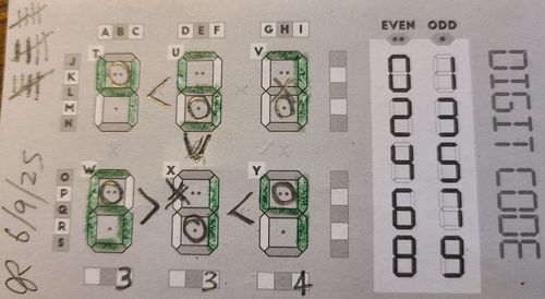 Easy Way to Count Game Turns | Digit Code