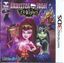 Video Game: Monster High: 13 Wishes