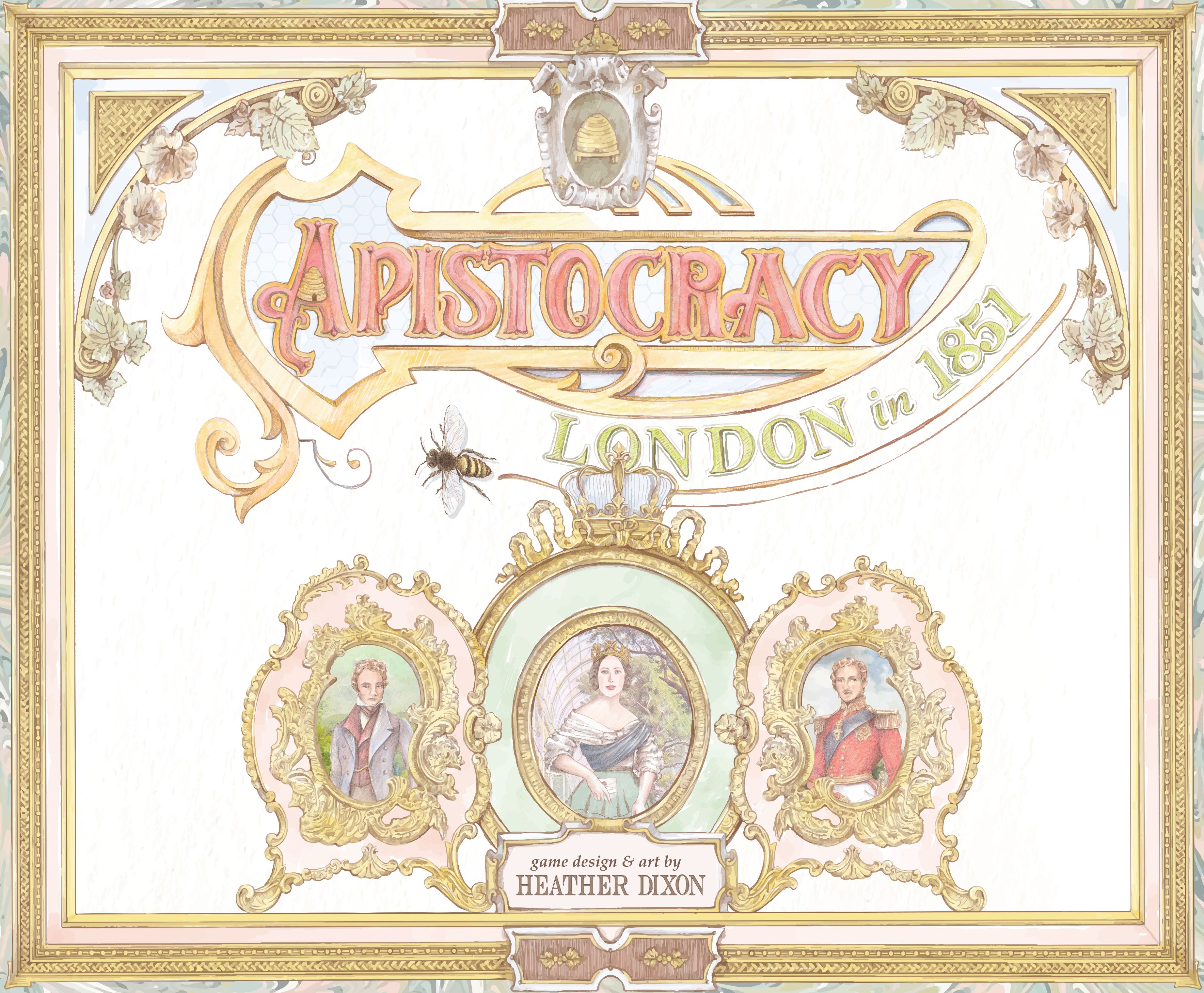 Coperta Apistocracy