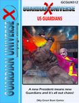 RPG Item: US Guardians