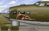 Character: Boeing B-17 Flying Fortress