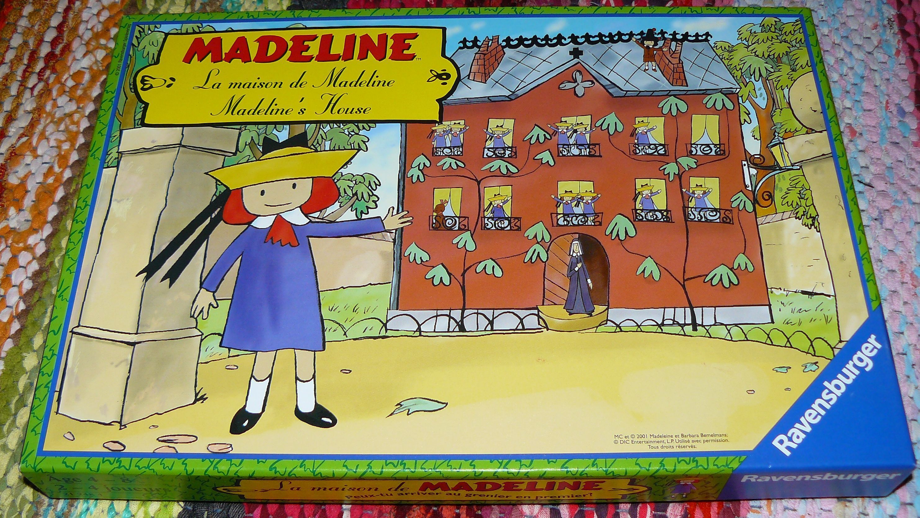 La Maison de Madeline