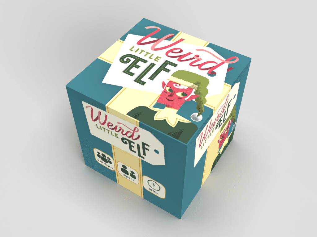 Illustration 6 de Weird Little Elf