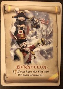 Bunny Kingdom: Bunnoleon
