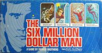 The Six Million Dollar Man