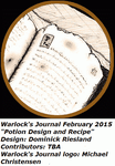 Issue: Warlock's Journal (Issue 17 - Feb 2015)