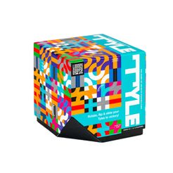 Tyle box art