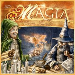 Magia Cum Laude box art