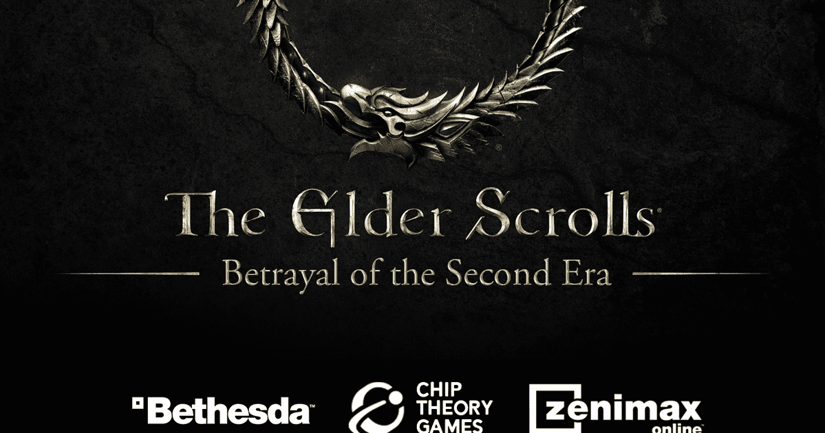 The Elder Scrolls: Betrayal of the Second Era, Board Game