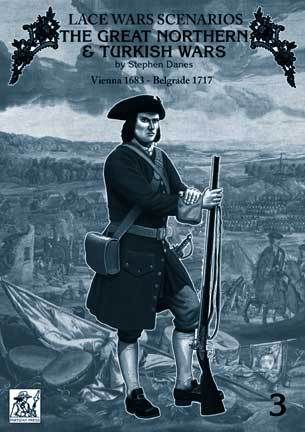 Lace Wars Scenarios 3: The Great Northern & Turkish Wars