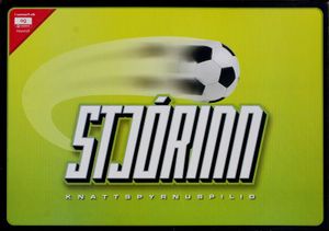 Stjórinn