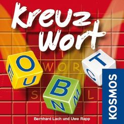 Kreuzwort box art