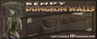 RPG Item: Dungeon Life: Bendy Dungeon Walls