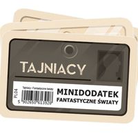 Tajniacy: Fantastyczne Światy