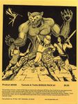 RPG Item: Tunnels & Trolls BONUS PACK #1