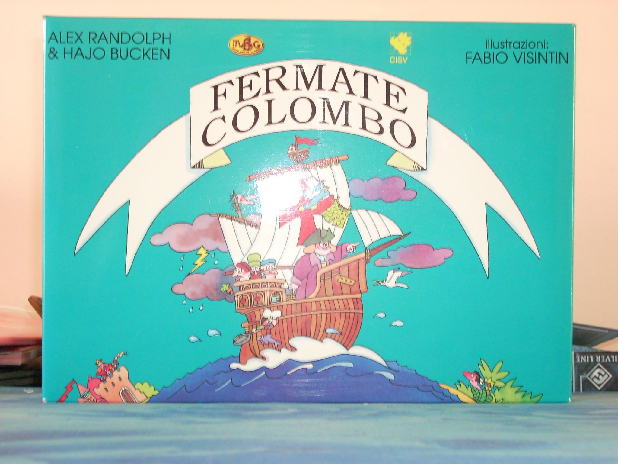 Fermate Colombo!