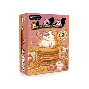 Gatitos Glotones