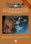 RPG Item: C2: La Catacumba de los Espantos de Kavadůz