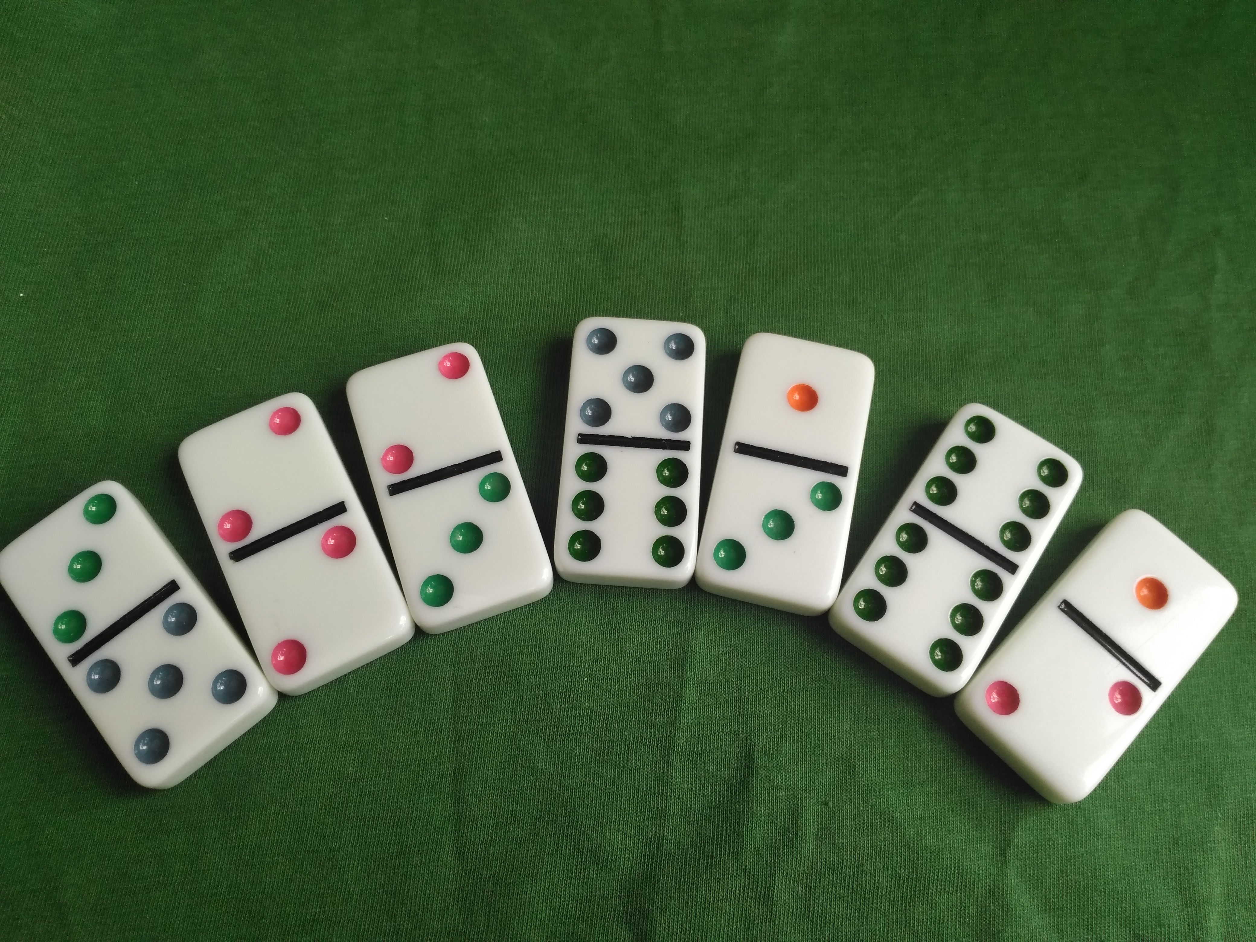 Oneonta Domino Whist cover art