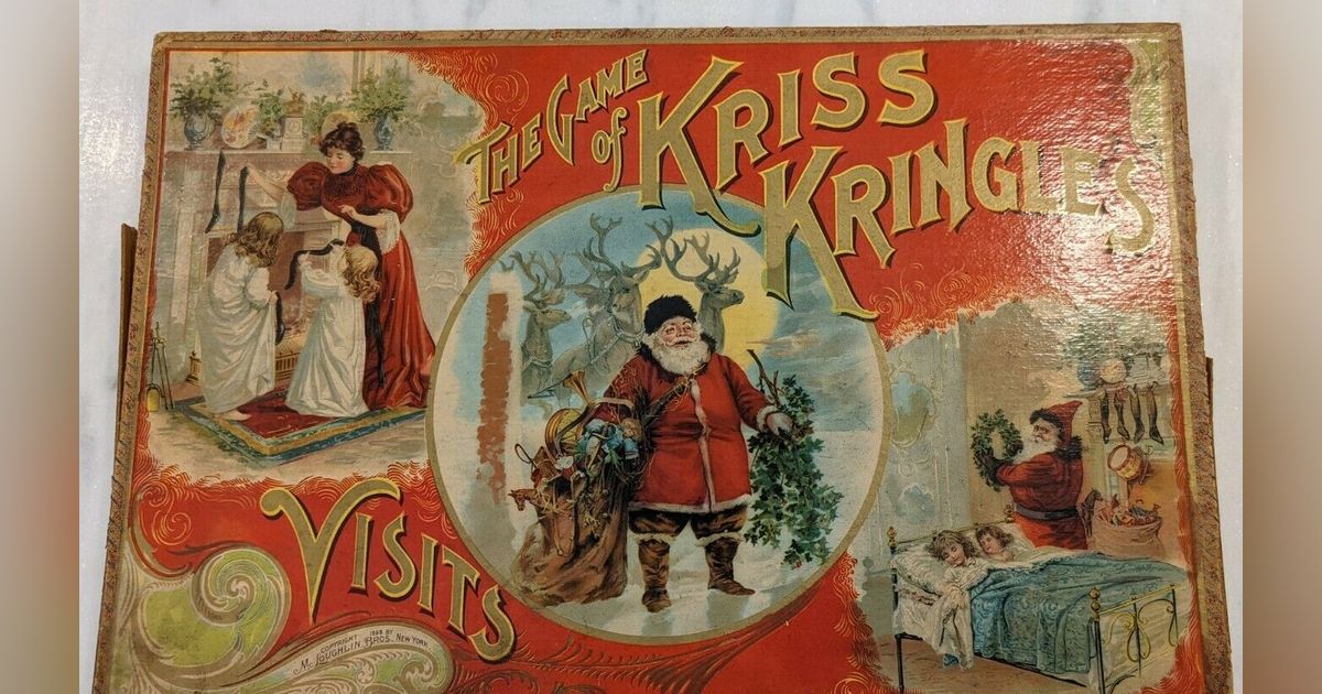 Fun Kris Kringle Game Ideas