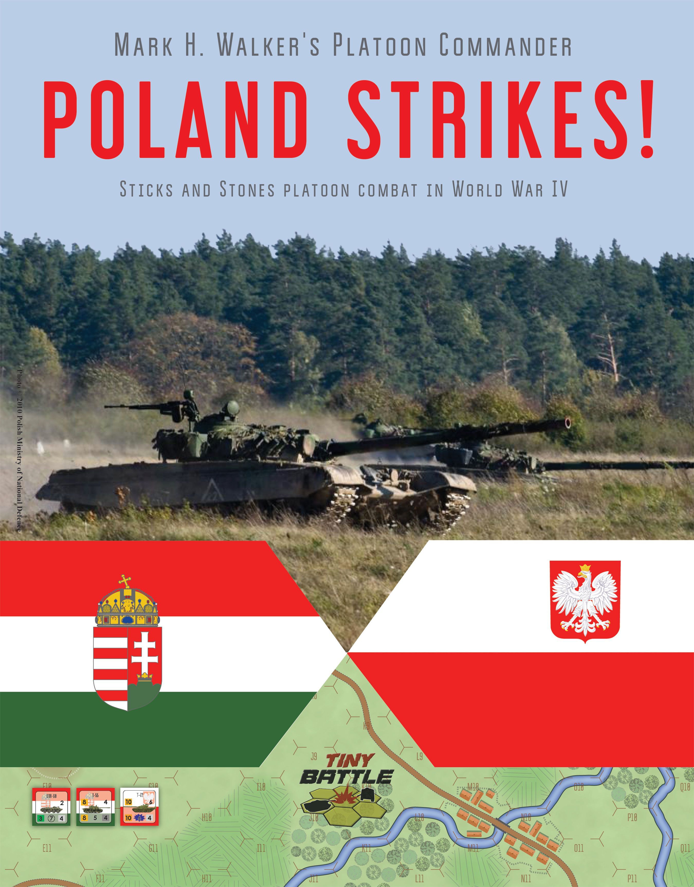 Platoon Commander: Poland Strikes
