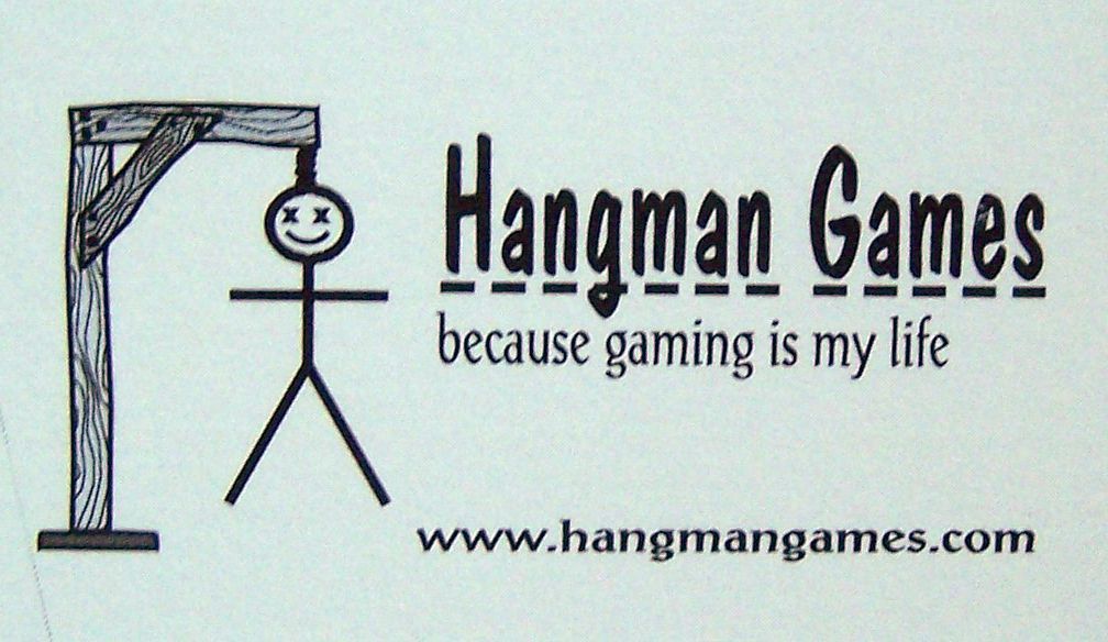 Hangman Games