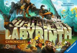 Caja de Labyrinth: Chronicles
