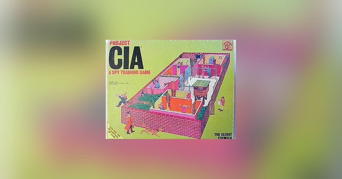 Cia games download sale