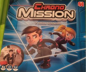 Chrono Mission: The Secret Mission