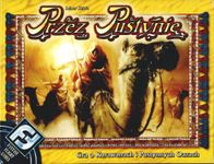 Board Game: Through the Desert