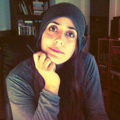 Christine Deschamps portrait