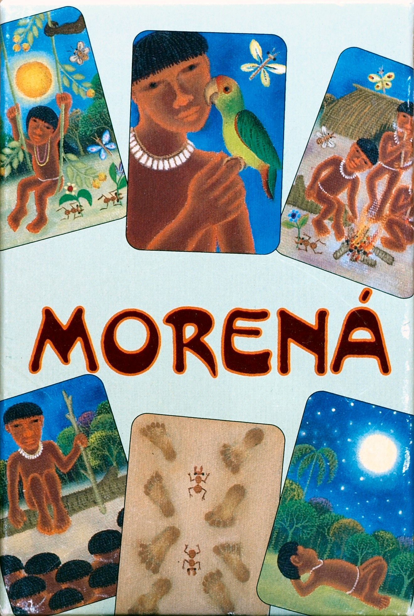 Morená