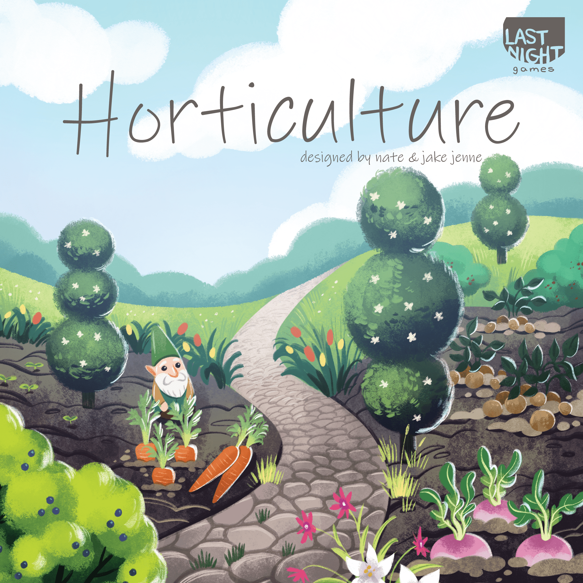 Cover of Horticulture