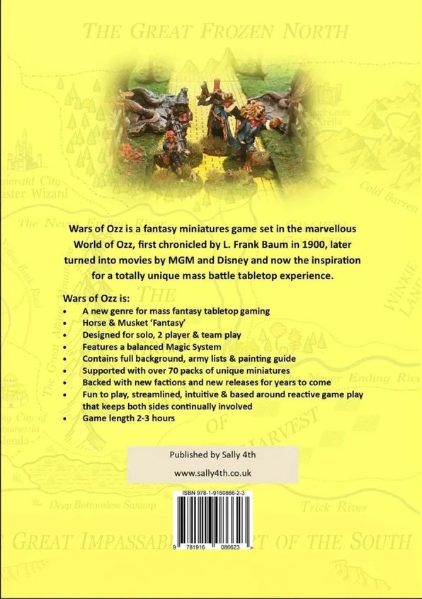 Illustration 2 de Wars of Ozz