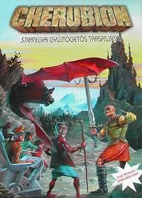 Cherubion Stratégiai Gyűjtögetős Társasjáték