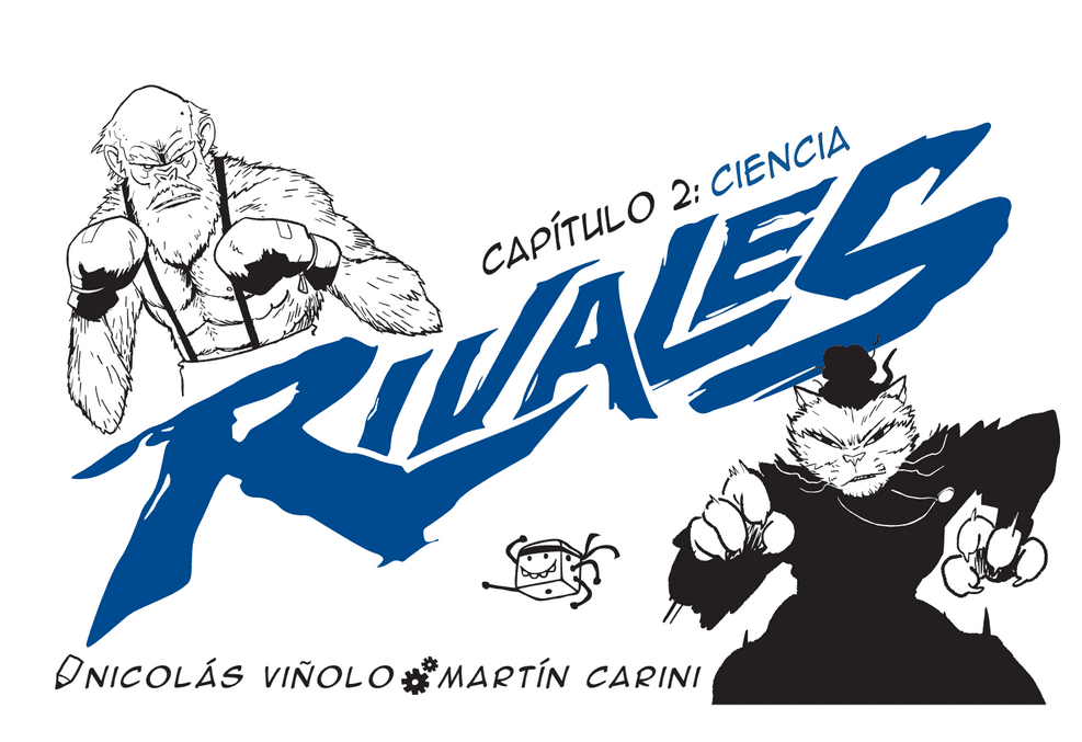 Rivales: Capítulo 2 – Ciencia