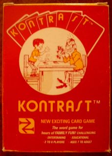 Kontrast