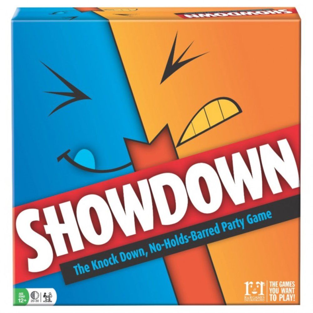 Ultimate Showdown box art