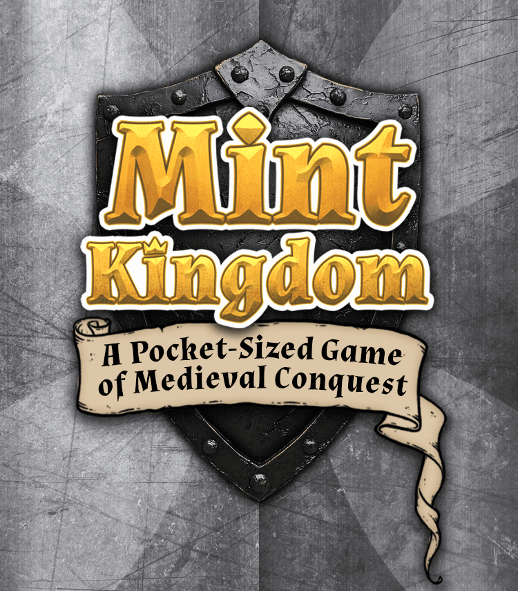 Cover art for Mint Kingdom