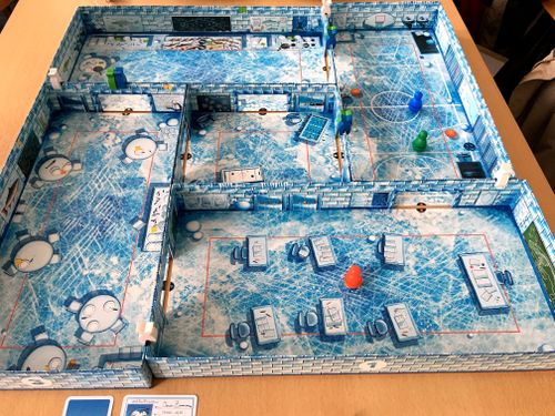 Ice Cool Board Game - The Good Toy Group