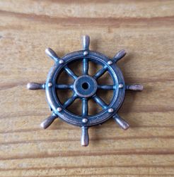 Through Ice & Snow: Metal Helm Token