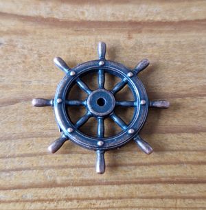 Through Ice & Snow: Metal Helm Token