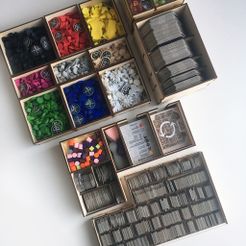Eclipse: New Dawn for the Galaxy – The GiftForge Insert