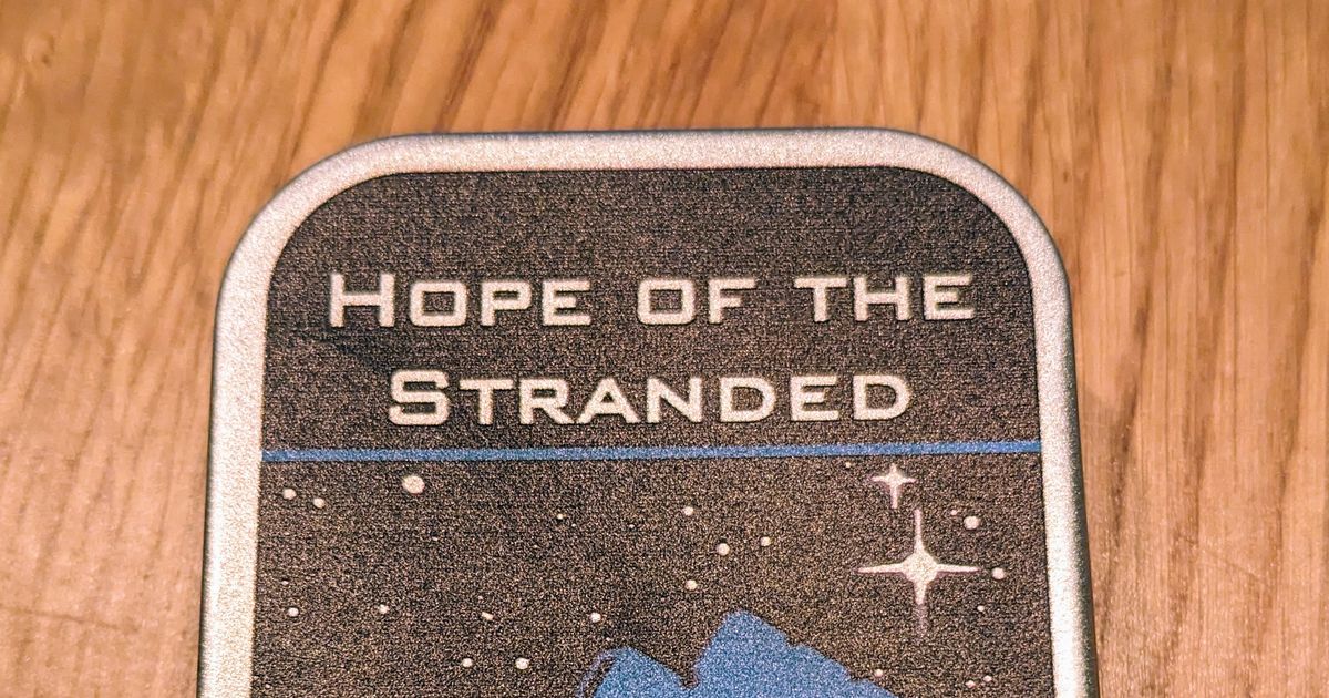 Hope of the Stranded | Board Game | BoardGameGeek