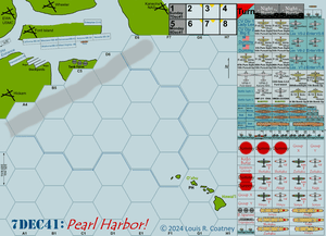 7Dec41: Pearl Harbor!