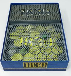 1830: Railways & Robber Barons – Seahorse organizer